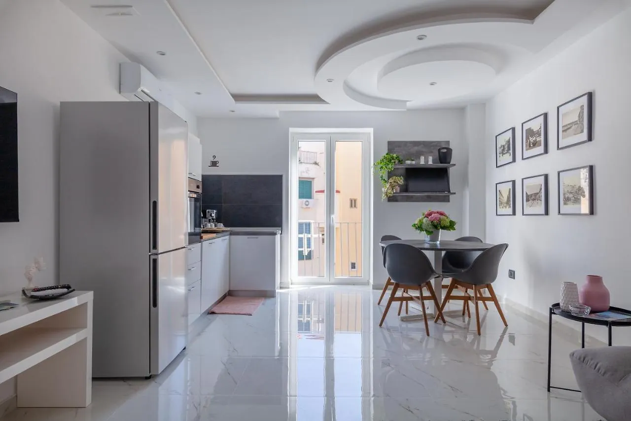Apartment La Casa Di Armida Boutique Homes Con Sauna Naples