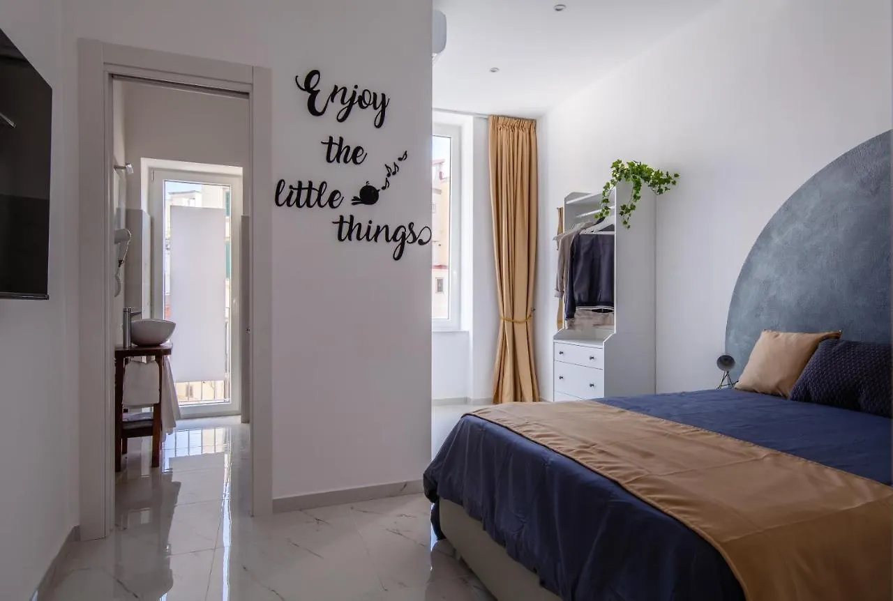 La Casa Di Armida Boutique Homes Con Sauna Naples 0*,  Italy