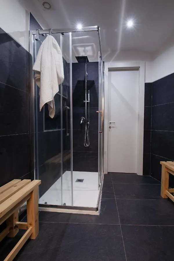 La Casa Di Armida Boutique Homes Con Sauna Naples
