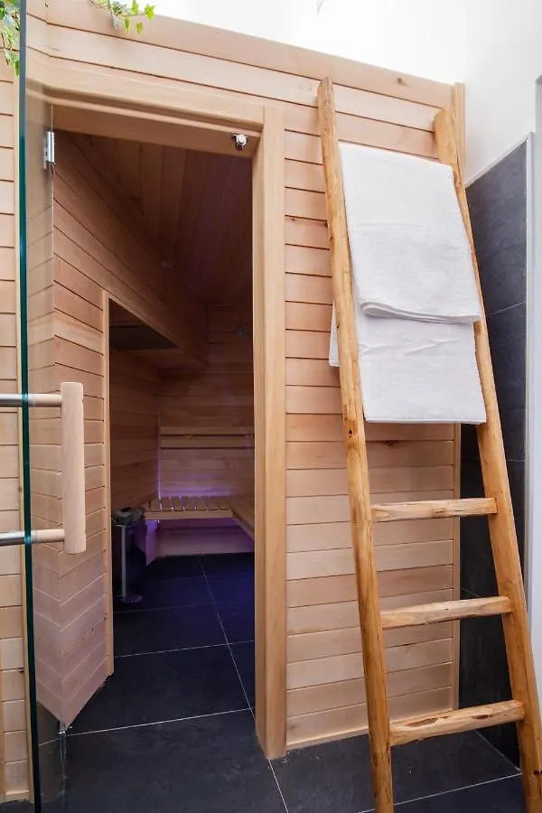 La Casa Di Armida Boutique Homes Con Sauna Naples