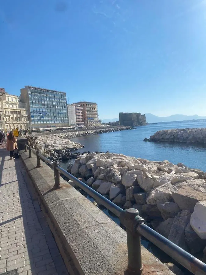La Casa Di Armida Boutique Homes Con Sauna Naples 0*,